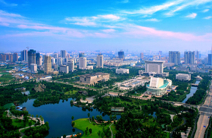 鄞州公園 鄞州公園